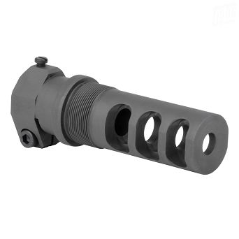 B&T 3-chamber compensator type APR for rifles caliber .338 LM M19x1