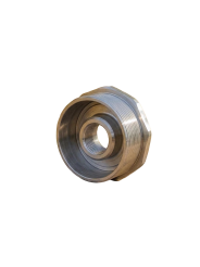 Adapter HUB 1.375×24 – 1/2×28 (Direct Thread) - Valhalla Industries