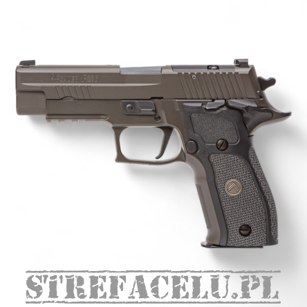 Pistolet Sig Sauer P226 Legion SAO // .9 PARA