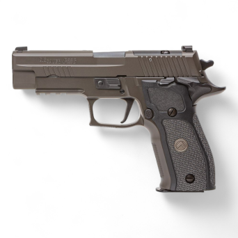 Pistolet Sig Sauer P226 Legion SAO // .9 PARA