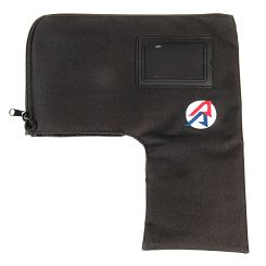 Pokrowiec DAA czarny duży na pistolet- DAA Dust Cover, Large