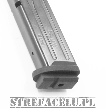 MAGRAIL - SIG SAUER P365 XL 12 round- MAGAZINE FLOOR PLATE RAIL ADAPTER MANTIS