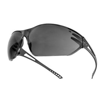 Bolle Safety Glasses SLAM Smoke - SLAPSF