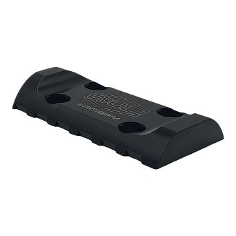 Slide cutout plate for SAS II TAC, color : black, SLPL/1911*-5