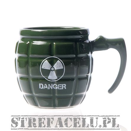 Mug granate DANGER