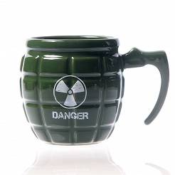 Mug granate DANGER