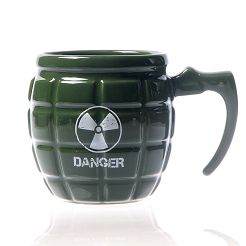 Mug granate DANGER