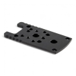 Mounting plate for collimators - Type B - for Beretta 92X/M9A4 pistols - Toni System - 2