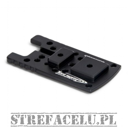 Mounting plate for collimators - Type B - for Beretta 92X/M9A4 pistols - Toni System