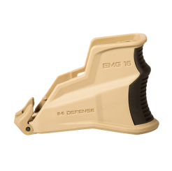 AR-15 Rubberized Magazine Slot Grip, Manufacturer : IMI Defense (Israel), Color : Desert Tan