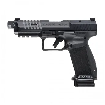 Canik METE SFT PRO Pistol - Black - cal. 9x19mm