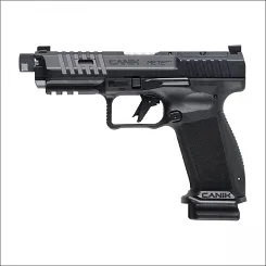 Canik METE SFT PRO Pistol - Black - cal. 9x19mm