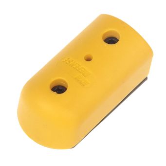 Pistol Magazine Floorplate - Yellow - IMI Defense - PFP01