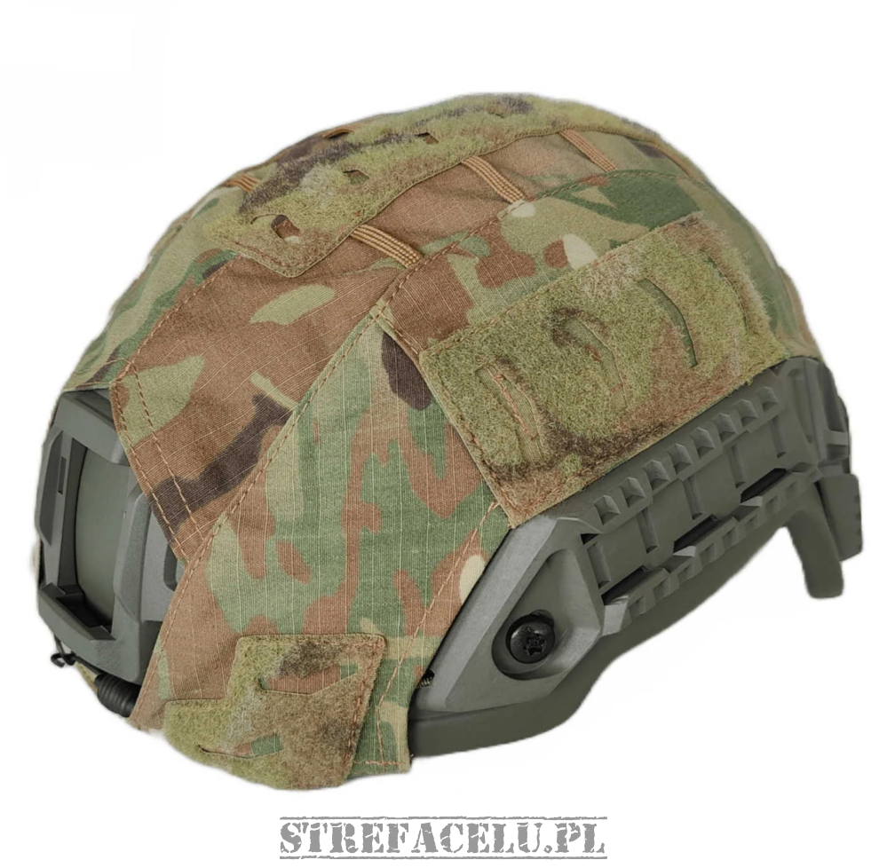 PGD Helmet Cover Color: Multicam ( Size Selection) TargetZone