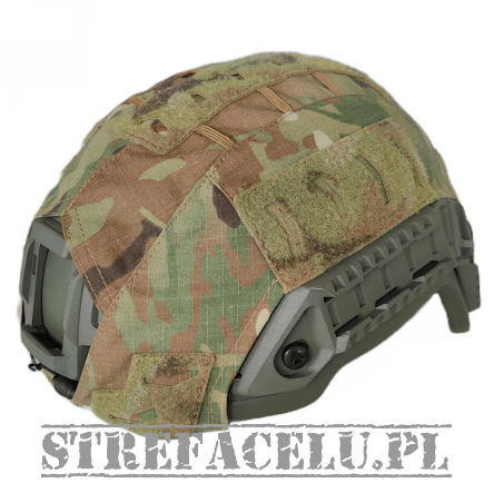 PGD Helmet Cover Color: Multicam ( Size Selection)