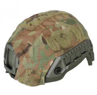 PGD Helmet Cover Color: Multicam ( Size Selection)