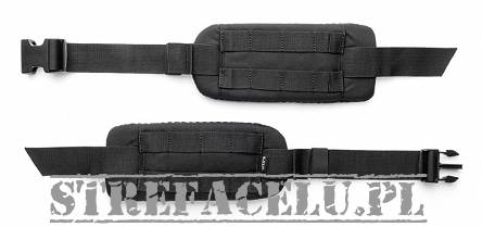 Hip Belt for Backpacks, Manufacturer : 5.11, Model : Rush Belt Kit, Color : Black