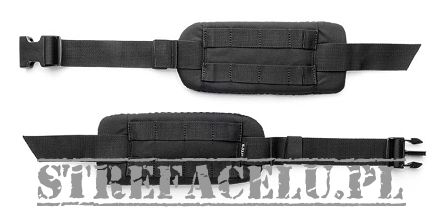 Hip Belt for Backpacks, Manufacturer : 5.11, Model : Rush Belt Kit, Color : Black