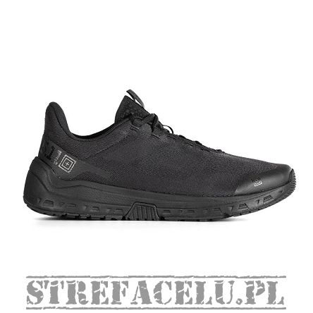 Buty  5.11 PT-R INURE RUNNER, kolor: TRIPLE BLACK - (Wybór rozmiarów)