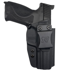 IWB Holster OR, Compatibility : Smith&Wesson M&P M2.0, Manufacturer : Concealment Express, Material : Kydex, Color : Black