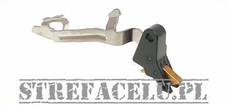 Zespół urządzenia spustowego do BUL AXE Trigger Assembly V5 - Black - Gold Safety - TRG-AXE-6