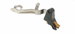 Zespół urządzenia spustowego do BUL AXE Trigger Assembly V5 - Black - Gold Safety - TRG-AXE-6