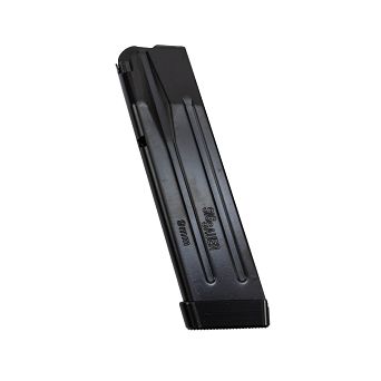 Magazine For Sig Sauer P320 Legion, Capacity : 17 rounds, Caliber : 9mm