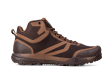 Shoes, Manufacturer : 5.11, Model : A/T MID, Color : Umber Brown