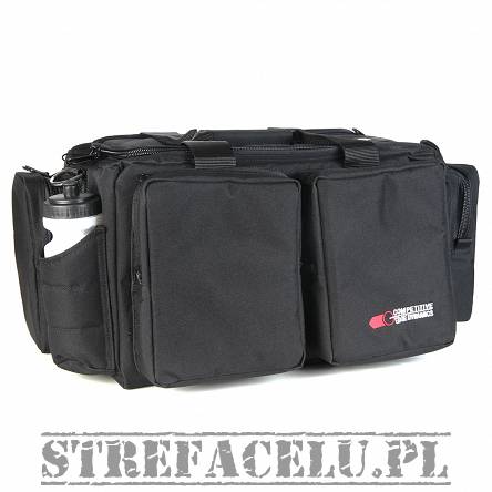 Professional Range XL Bag by CED, Color : Black