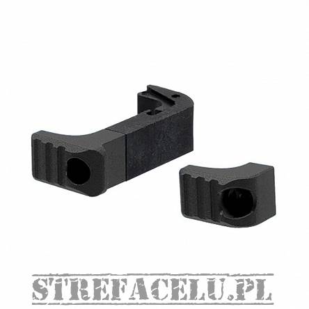 Modułowy zwalniacz magazynka Glock Gen4/5 -  Strike Industries - SI-G4-MagRelease-BK