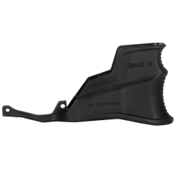 AR-15 Magazine Slot Grip With Trigger Guard, Manufacturer : IMI Defense (Israel), Color : Black