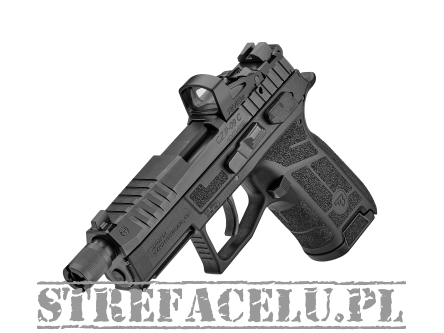 Pistolet CZ P-09 C Nocturne SR kal. 9x19mm