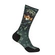 5.11 SOCK AND AWE SNIPER FOX; Color: MULTI