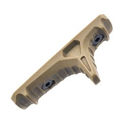 Hand Stop - LINK KeyMod / M-LOK Polymer Anchor  - Strike Industries - Flat Dark Earth - SI-LINK-ANCHOR-FDE