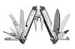 Multitool Leatherman ARC - Stainless/Black DLC - 4