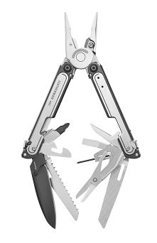 Multitool Leatherman ARC - Stainless/Black DLC