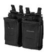 AR-15 Magazine Pouch, Manufacturer : 5.11, Model : Flex Double AR MAG Pouch 2.0, Color : Black