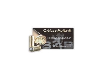 Cartridge S&B Wad Cuttler 9,6g // .38 SPEC