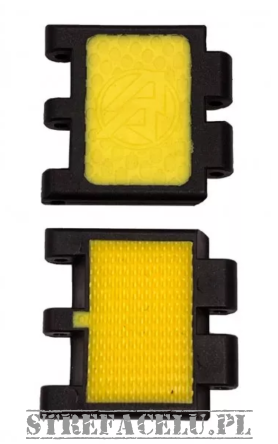 Modular Tactical Belt, Manufacturer : Double Alpha Academy, Color : Yellow
