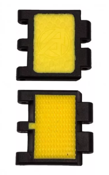 Modular Tactical Belt, Manufacturer : Double Alpha Academy, Color : Yellow