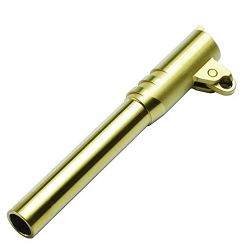 BUL 5`` Bushing Barrel non Ramped Gold Titanium Coating .45ACP #40216