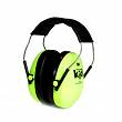 3M Peltor KID green headphones - children's hearing protection green