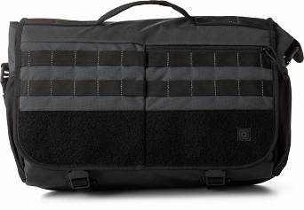 Unisex Bag, Manufacturer : 5.11, Model : Overwatch Messenger 18L, Color : Double Tap