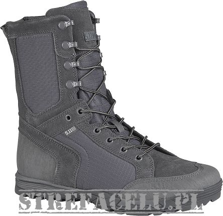 Shoes, Manufacturer : 5.11, Model : Recon Boot, Color : Storm