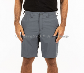 Men's Shorts, Company : 5.11, Model : Dart 10" Short, Color : Turbulence