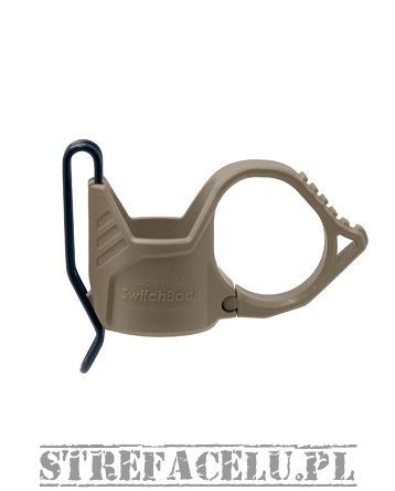 Uchwyt do latarek Cloud Defensive Thyrm SwitchBack 3.0 Deep Carry - FDE