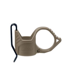 Uchwyt do latarek Cloud Defensive Thyrm SwitchBack 3.0 Deep Carry - FDE