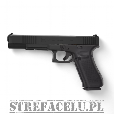 Pistolet Glock 17L GEN 5 MOS kal. 9x19mm
