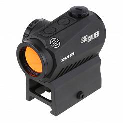 Red Dot Sight, Manufacturer : Sig Sauer, Model : Romeo5 1x20 mm