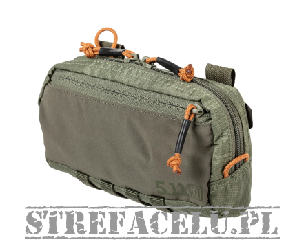 Pouch, Manufacturer : 5.11, Model : Skyweight On The Go Pouch, Color : Sage Green